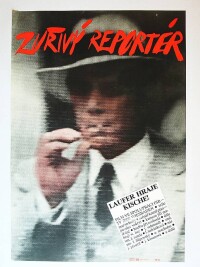 Valentová, Z., Zuřivý reportér, 1987