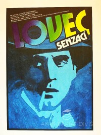 Vlach, Zdeněk, Lovec senzací, 1988