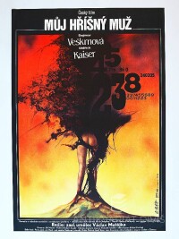 Vlach, Zdeněk, Můj hříšný muž, 1987