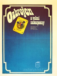 Vlach, Zdeněk, Ozbrojen a velmi nebezpečný, 1978