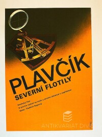 Vlach, Zdeněk, Plavčík severní flotily, 1976