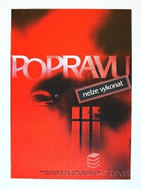 Vlach, Zdeněk, Popravu nelze vykonat, 1984