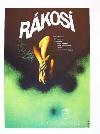 Vlach, Zdeněk, Rákosí, 1976