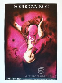 Vlach, Zdeněk, Soudcova noc, 1986