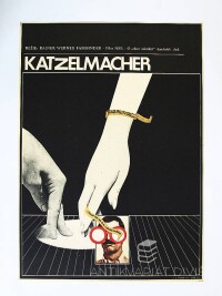 Vyleťal, Josef, Katzelmacher, 1970