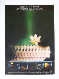 Vyleťal, Josef, Milostný život Budimíra Trajkoviče, 1978