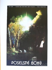 Vyleťal, Josef, Poselství bohů, 1976