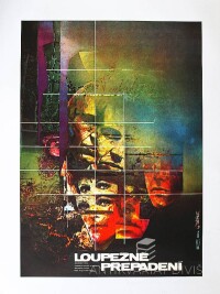 Weber, Jan, Loupežné přepadení, 1977