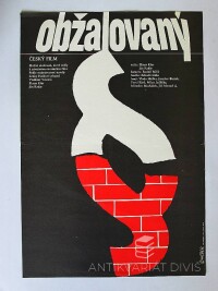 Weber, Jan, Obžalovaný, 1988