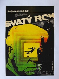 Weber, Jan, Svatý rok, 1976