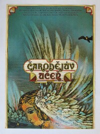 Ziegler, Zdeněk, Čarodějův učeň , 1977