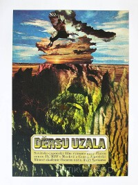 Ziegler, Zdeněk, Děrsu uzala, 1976