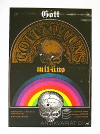 Ziegler, Zdeněk, Gott mit uns, 1970