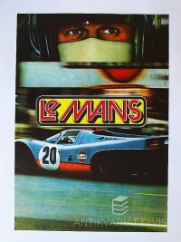 Ziegler, Zdeněk, Le Mans, 1973