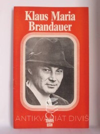 Hofmanová, Libuše, Klaus Maria Brandauer, 1988