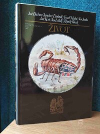 Květ, Jan, Buchar, Jan, Drobník, Jaroslav, Hadač, Emil, Janko, Jan, Lellák, Jan, Roček, Zbyněk, Život, 1987