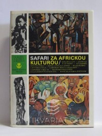 Klíma, V., Kubica, V., Wokoun, A., Safari za africkou kulturou, 1983