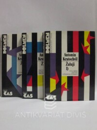 Kratochvíl, Antonín, Žaluji 1) Stalinská justice v Československu, 2) Vrátit slovo umlčeným, 3) Cesta k Sionu, 1990