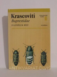 Bílý, Svatopluk, Krascovití / Buprestidae, 1989