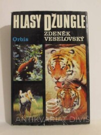 Veselovský, Zdeněk, Hlasy džungle, 1976