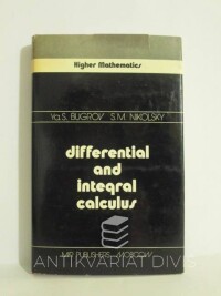 Bugrov, Ya. S., Nikolsky, S. M., Differential and Integral Calculus, 1982
