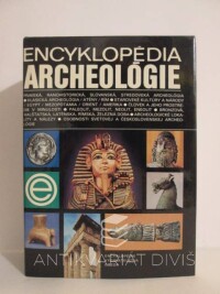 Novotný, Bohuslav, Encyklopédia archeológie, 1986