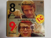 Šimek, Miloslav, Sobota, Luděk, Ze Soboty na Šimka, 1977