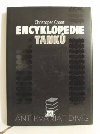Chant, Christoper, Encyklopedie tanků, 1997