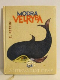 Petrini, Enzo, Modrá velryba, 1963