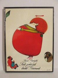 Pacovská, Květa, Svět pohádek bratří Grimmů, 1984