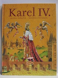 Ježková, Alena, Karel IV., 2005