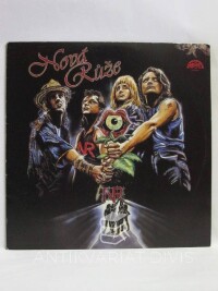 Nová, Růže, Nová růže, 1990