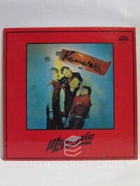 Olympic, , Kanagom, 1985