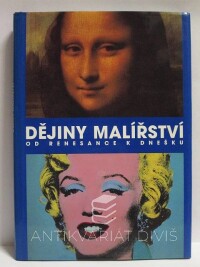 Kraussová, Anna-Carola, Dějiny malířství od renesance k dnešku, 1996