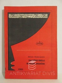 Shakespeare, William, Tragédie krále Richarda Druhého, 1983