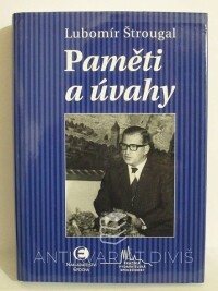 Štrougal, Lubomír, Paměti a úvahy, 2009