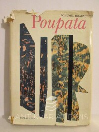 Hrabal, Bohumil, Poupata: Křehké i rabiátské texty z let 1938-1952, 1970