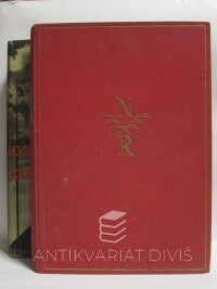 Kapras, Jan, Němec, Bohumil, Soukup, František, Idea československého státu I, II, 1936