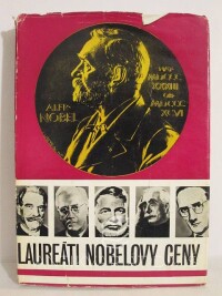 kolektiv, autorů, Laureáti Nobelovy ceny, 1971