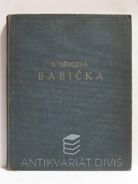 Němcová, Božena, Babička, 1919