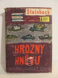 Steinbeck, John, Hrozny hněvu, 1963