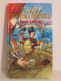 Lofting, Hugh, Příběhy doktora Dolittla, 2002