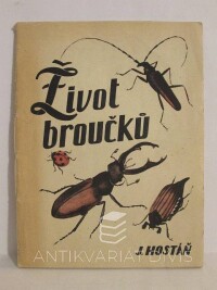 Hostáň, Jan, Život broučků, 1946