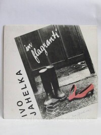 Jahelka, Ivo, In flagranti, 1992