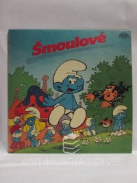 kolektiv, autorů, Šmoulové, 1988