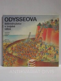 Augusta, Pavel, Honzák, František, Odysseova dobrodružství v trojské válce, 1989
