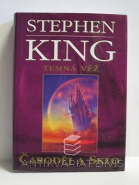 King, Stephen, Temná věž IV: Čaroděj a sklo, 2001