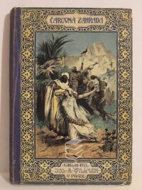 Landa, J. K., Čarovná zahrada, 0