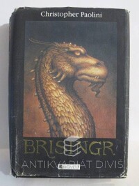 Paolini, Christopher, Brisingr, 2009