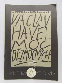 Havel, Václav, Moc bezmocných, 1990
